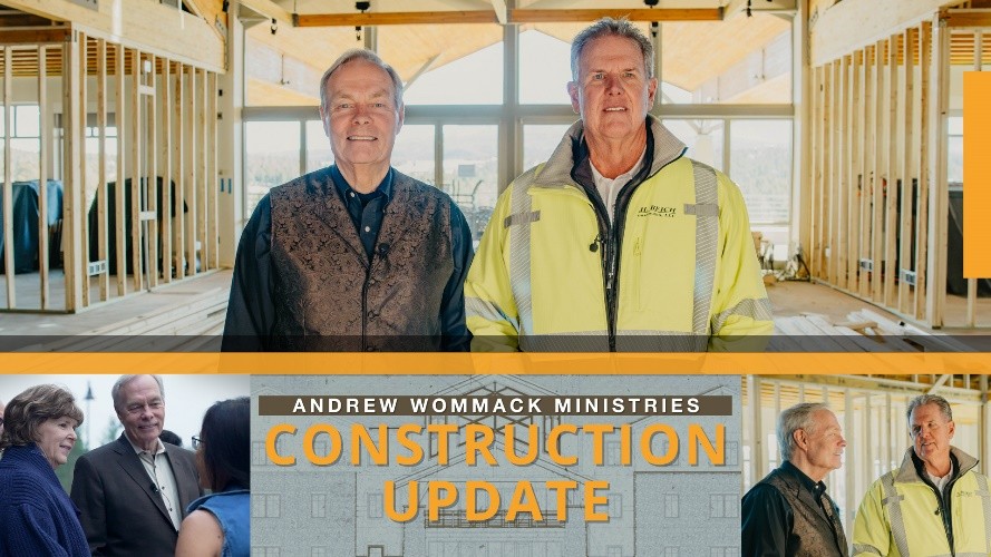 Construction makes more workspace available at AWM headquarters and the Dorm B updates.