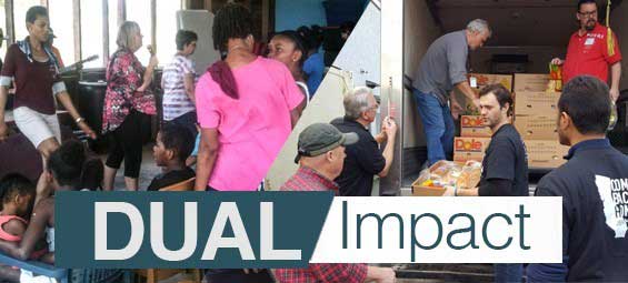 Dual Impact
