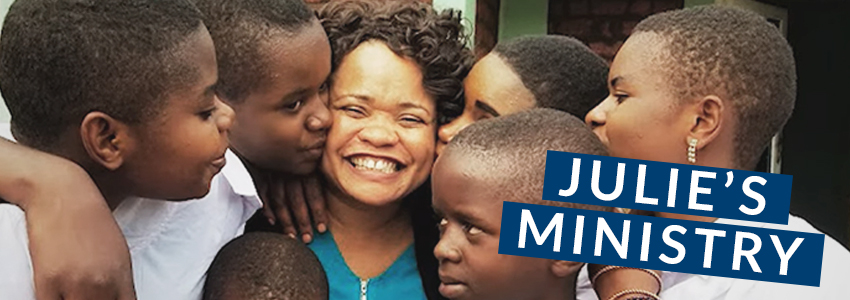 Redeeming Love Ministers to Orphans in War-Torn Congo