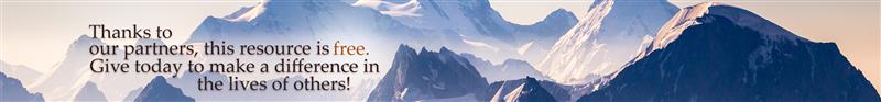 Partnership Banner for blogs
