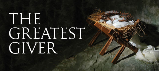 The Greatest Giver