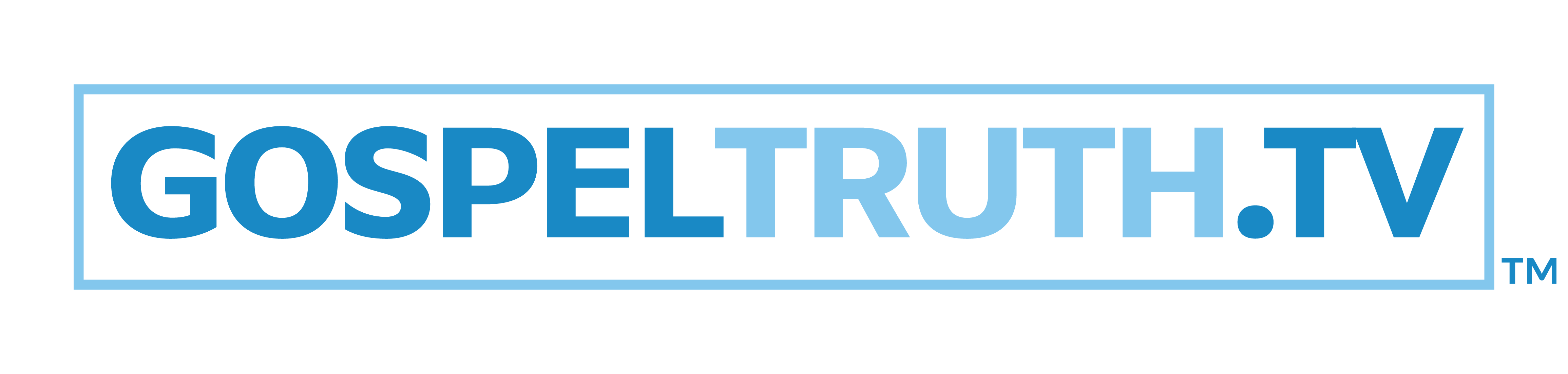 Gospel Truth TV logo