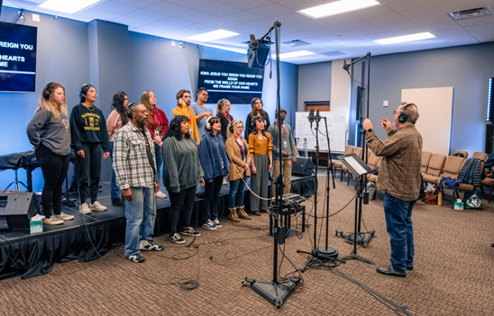 Year 3 Worship School: The Heart of Worship